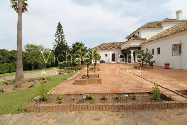 Te koop Vrijstaande Villa Costa Del Sol Sotogrande Alto € 1.850.000,-