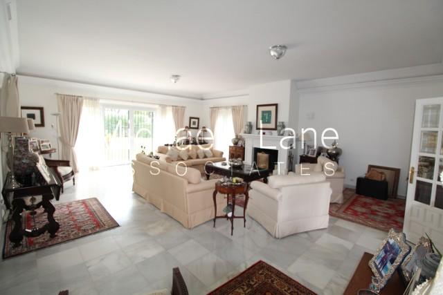 Te koop Vrijstaande Villa Costa Del Sol Sotogrande Alto € 1.850.000,-