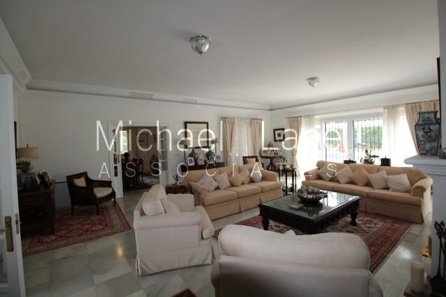 Te koop Vrijstaande Villa Costa Del Sol Sotogrande Alto € 1.850.000,-
