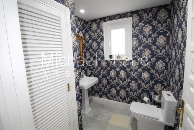 Te koop Vrijstaande Villa Costa Del Sol Sotogrande Alto € 1.850.000,-
