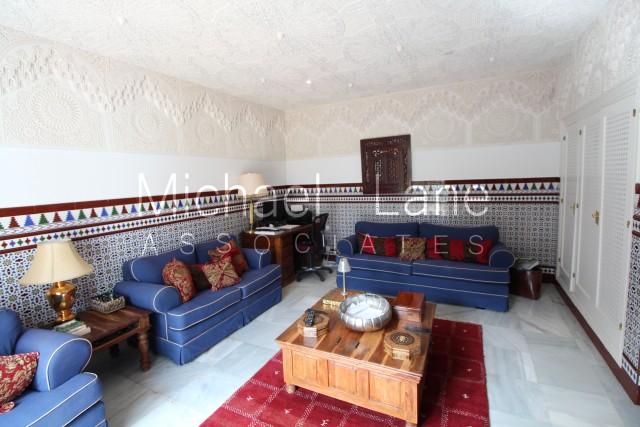 Te koop Vrijstaande Villa Costa Del Sol Sotogrande Alto € 1.850.000,-