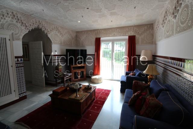 Te koop Vrijstaande Villa Costa Del Sol Sotogrande Alto € 1.850.000,-