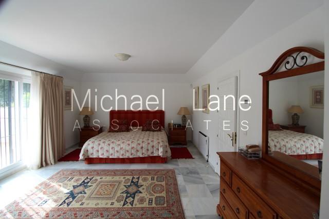 Te koop Vrijstaande Villa Costa Del Sol Sotogrande Alto € 1.850.000,-