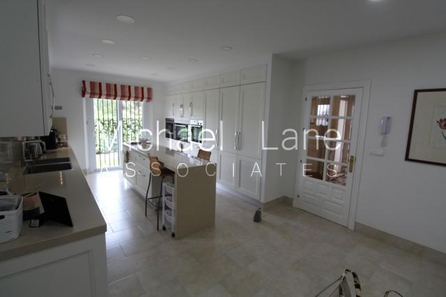 Te koop Vrijstaande Villa Costa Del Sol Sotogrande Alto € 1.850.000,-