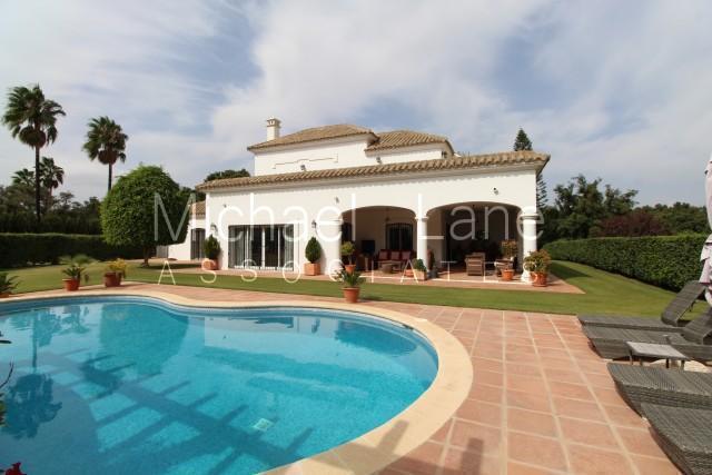 Te koop Vrijstaande Villa Costa Del Sol Sotogrande Alto € 1.850.000,-