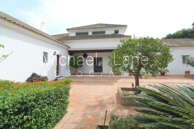 Te koop Vrijstaande Villa Costa Del Sol Sotogrande Alto € 1.850.000,-