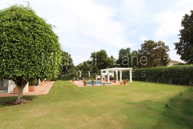 Te koop Vrijstaande Villa Costa Del Sol Sotogrande Alto € 1.850.000,-