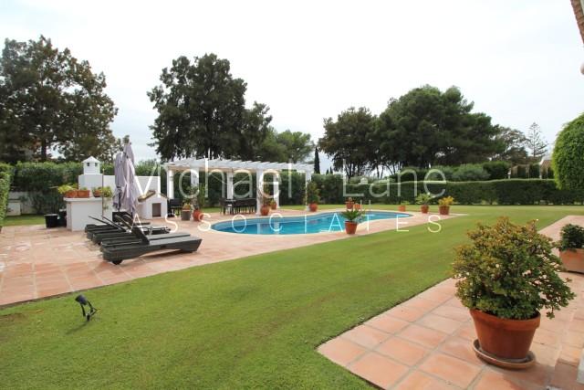 Te koop Vrijstaande Villa Costa Del Sol Sotogrande Alto € 1.850.000,-