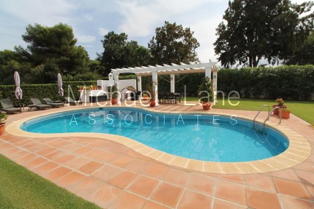 Te koop Vrijstaande Villa Costa Del Sol Sotogrande Alto € 1.850.000,-