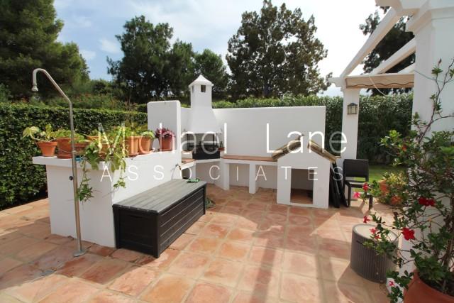 Te koop Vrijstaande Villa Costa Del Sol Sotogrande Alto € 1.850.000,-