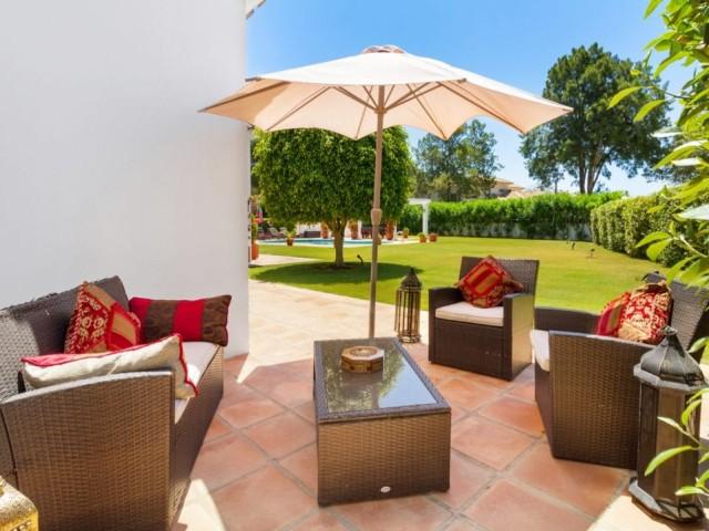 Te koop Vrijstaande Villa Costa Del Sol Sotogrande Alto € 1.850.000,-