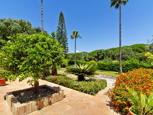 Te koop Vrijstaande Villa Costa Del Sol Sotogrande Alto € 1.850.000,-