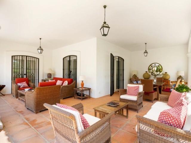 Te koop Vrijstaande Villa Costa Del Sol Sotogrande Alto € 1.850.000,-