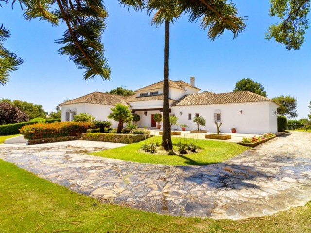 Te koop Vrijstaande Villa Costa Del Sol Sotogrande Alto € 1.850.000,-