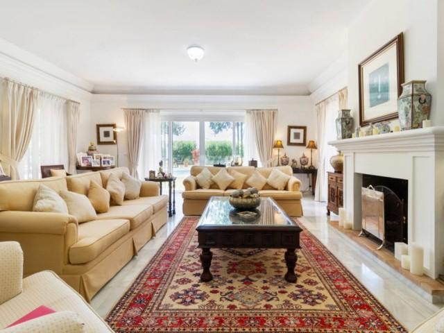 Te koop Vrijstaande Villa Costa Del Sol Sotogrande Alto € 1.850.000,-