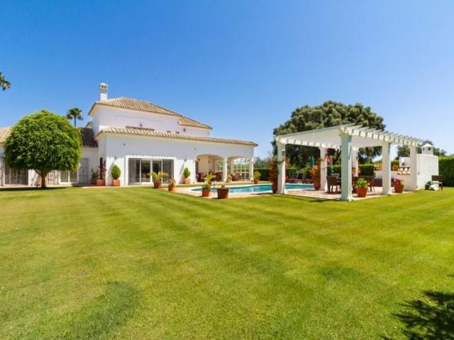 Te koop Vrijstaande Villa Costa Del Sol Sotogrande Alto € 1.850.000,-