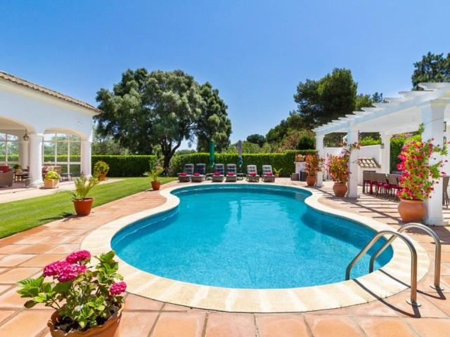 Te koop Vrijstaande Villa Costa Del Sol Sotogrande Alto € 1.850.000,-