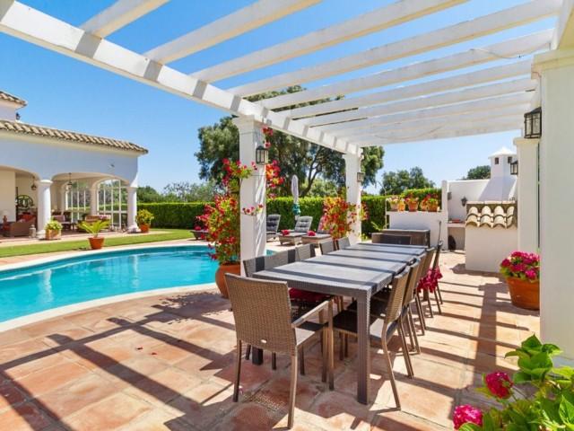 Te koop Vrijstaande Villa Costa Del Sol Sotogrande Alto € 1.850.000,-