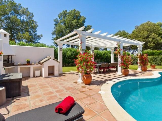 Te koop Vrijstaande Villa Costa Del Sol Sotogrande Alto € 1.850.000,-