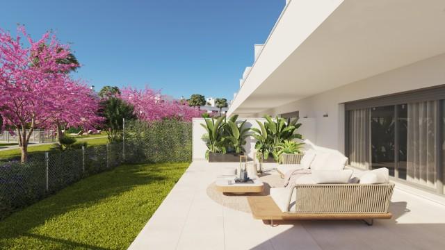 Te koop Appartement Costa Del Sol New Golden Mile € 443.800,-