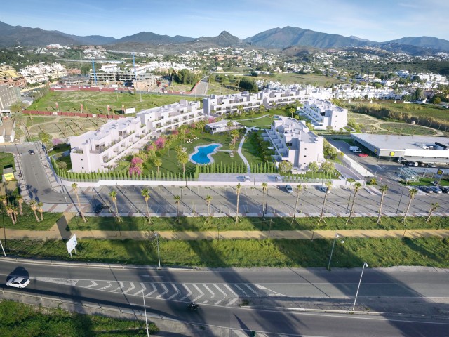 Te koop Appartement Costa Del Sol New Golden Mile € 443.800,-