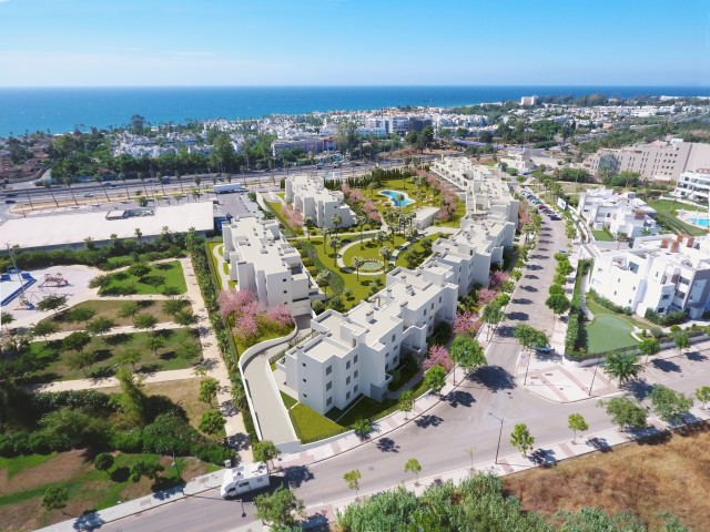 Te koop Appartement Costa Del Sol New Golden Mile € 443.800,-