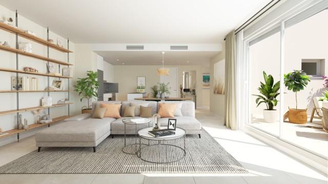 Te koop Appartement Costa Del Sol New Golden Mile € 443.800,-