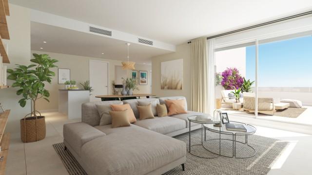 Te koop Appartement Costa Del Sol New Golden Mile € 443.800,-