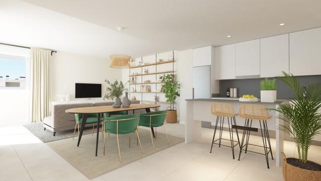 Te koop Appartement Costa Del Sol New Golden Mile € 443.800,-