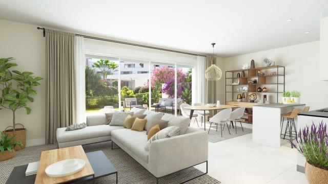 Te koop Appartement Costa Del Sol New Golden Mile € 443.800,-