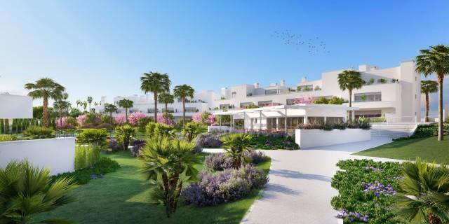 Te koop Appartement Costa Del Sol New Golden Mile € 443.800,-