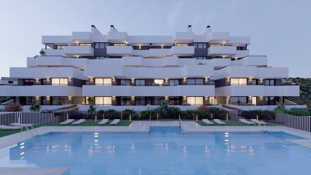 Te koop Appartement Costa Del Sol Estepona € 480.000,-