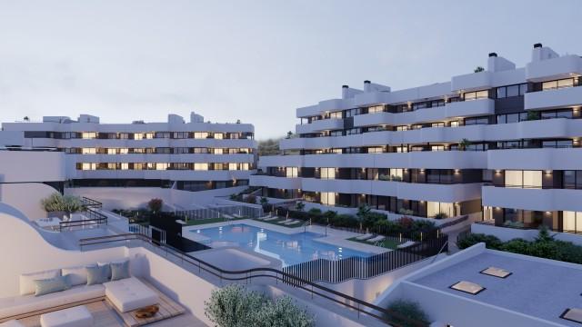 Te koop Appartement Costa Del Sol Estepona € 480.000,-