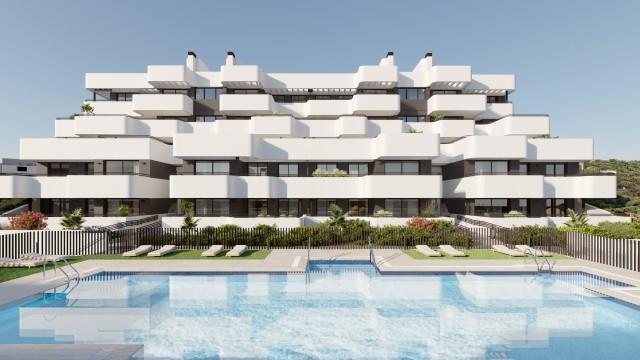 Te koop Appartement Costa Del Sol Estepona € 480.000,-