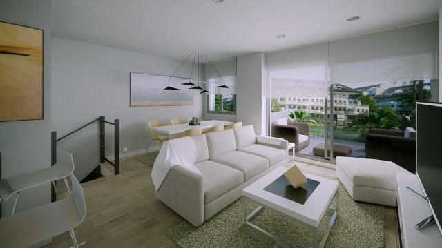 Te koop Penthouse Costa Del Sol Fuengirola € 299.000,-