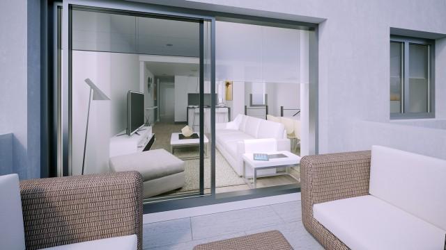 Te koop Penthouse Costa Del Sol Fuengirola € 299.000,-