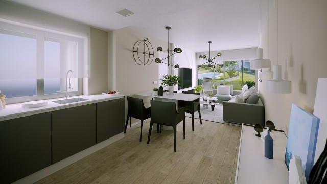 Te koop Penthouse Costa Del Sol Fuengirola € 299.000,-