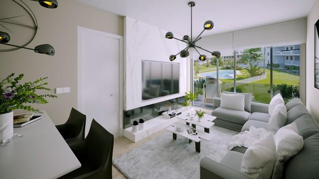 Te koop Penthouse Costa Del Sol Fuengirola € 299.000,-