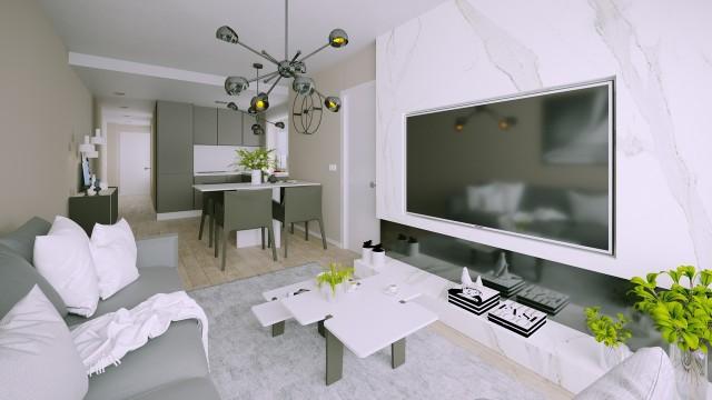 Te koop Penthouse Costa Del Sol Fuengirola € 299.000,-