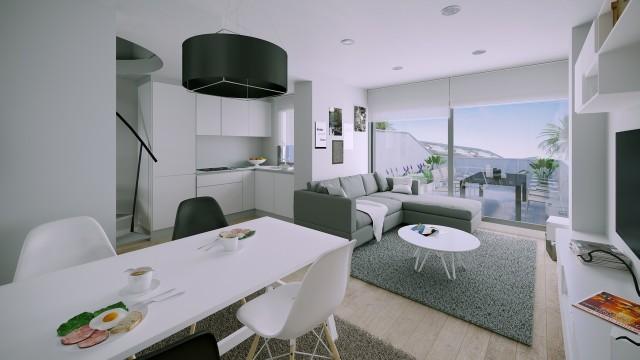 Te koop Penthouse Costa Del Sol Fuengirola € 299.000,-