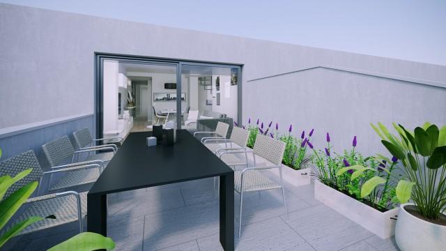 Te koop Penthouse Costa Del Sol Fuengirola € 299.000,-