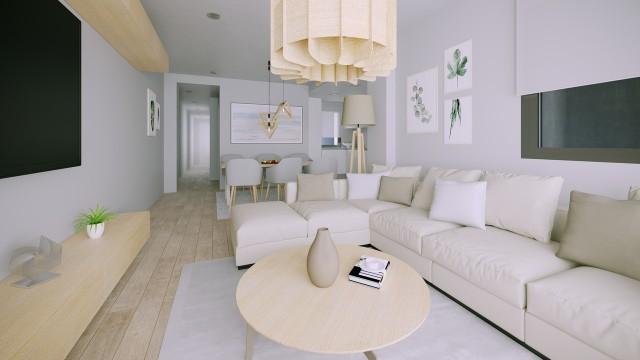 Te koop Penthouse Costa Del Sol Fuengirola € 299.000,-