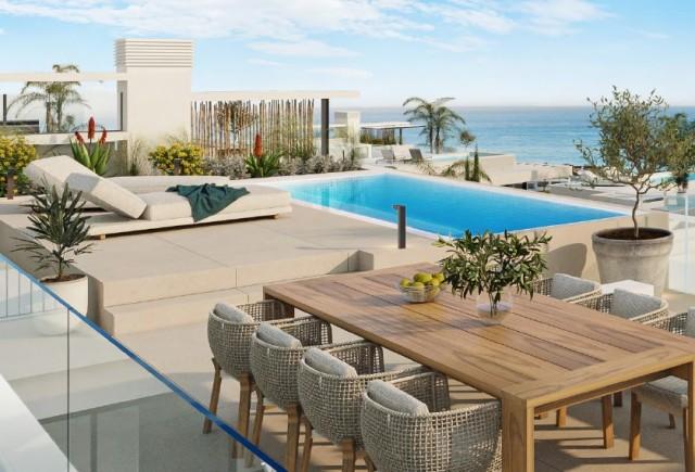 Te koop Halfvrijstaand Costa Del Sol Marbella € 2.135.000,-