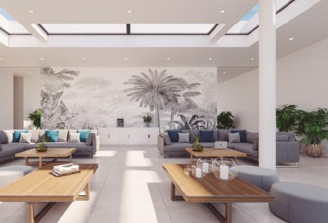 Te koop Halfvrijstaand Costa Del Sol Marbella € 2.135.000,-