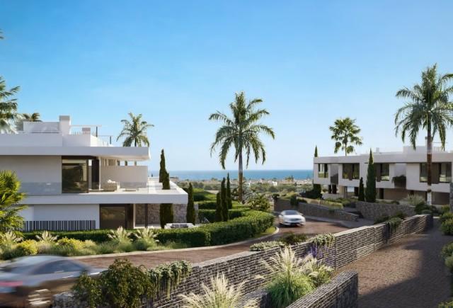 Te koop Halfvrijstaand Costa Del Sol Marbella € 2.135.000,-
