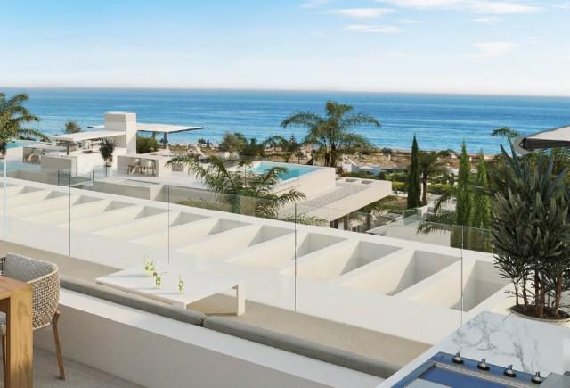 Te koop Halfvrijstaand Costa Del Sol Marbella € 2.135.000,-