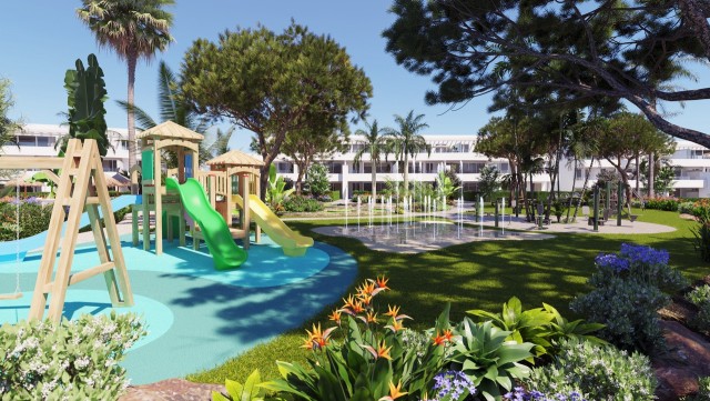 Te koop Appartement Costa Del Sol Alcaidesa € 899.000,-