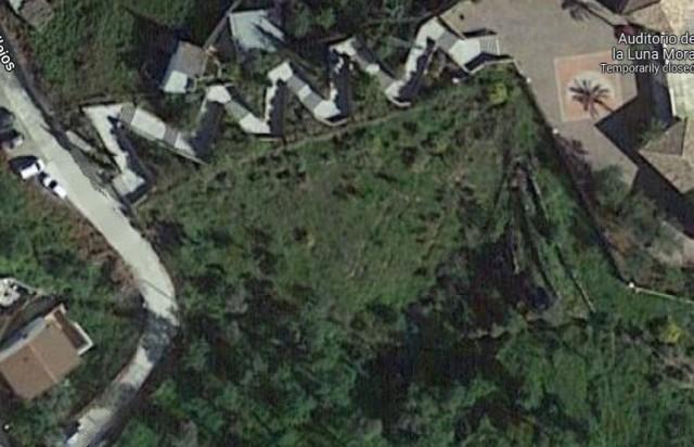 Te koop Landplot Costa Del Sol Guaro € 99.000,-
