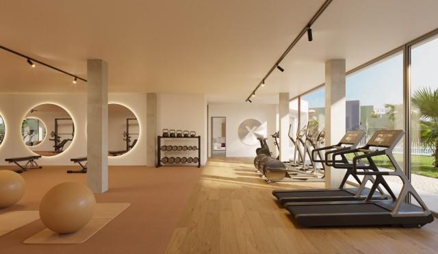 Te koop Garden Apartment Costa Del Sol Calanova Golf € 470.000,-