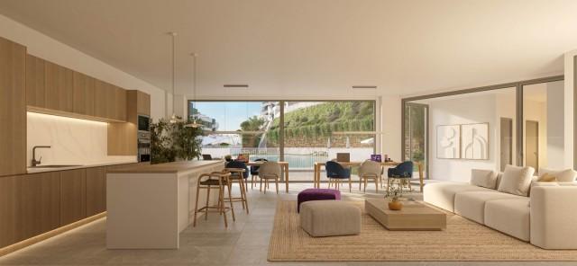 Te koop Garden Apartment Costa Del Sol Calanova Golf € 470.000,-